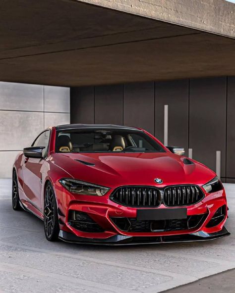 BMW M8 F92 BMW M8 F92 Bmw Red, Sports Cars Mustang, Luxury Cars Bmw, Bmw 8 Series, Bmw Sports Car, Futuristic Cars Design, Dream Cars Bmw, Bmw Sport, M Power