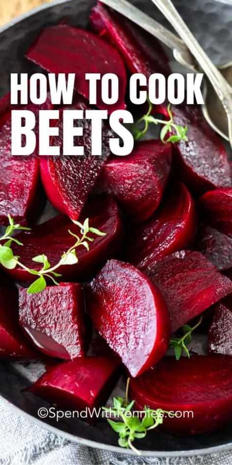 How To Fix Fresh Beets, Easy Beets Recipe, How Do You Cook Beets, How To Cook A Beet, How To Prepare Beets How To Cook, How To Make Beets In The Oven, Fresh Beets Recipe Roasted, Baking Beets In The Oven, How To Cook Beets In Oven