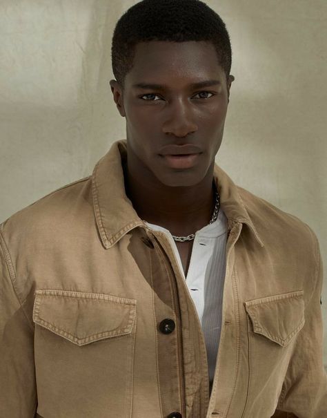 Dark Skin Boys, Photographie Portrait Inspiration, Black Boys, Male Beauty, Black Is Beautiful, Black People, Male Models, Black Men, Pretty People