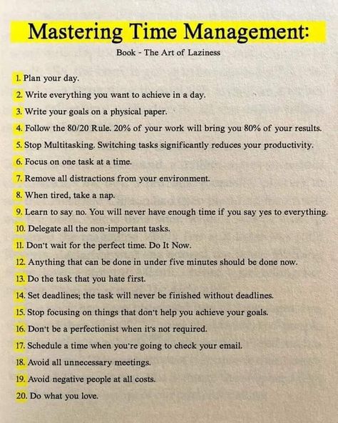 Management Books, Writing Therapy, Learning To Say No, Personal Improvement, Get My Life Together, Life Success, Mgmt, Planning Your Day, Skills To Learn