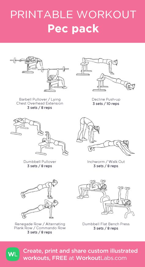 Pec pack –saving for that middle row Pec Exercises Women, Pec Exercises, Pec Workout, Pec Workouts, Exercise Chest, Pack Workout, Workout Labs, Gym Workout Plan For Women, Step Workout