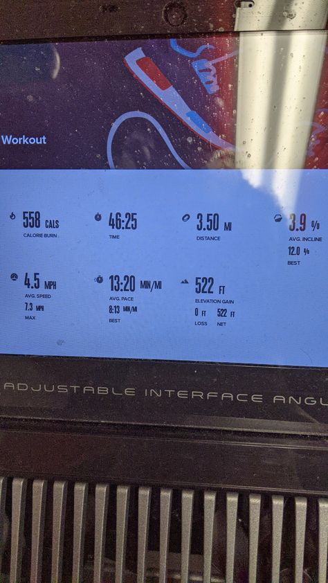 1 lap power walk on incline. 1 lap sprint. Keep switching until you reach 3 miles. Then half mile slow cool down jog. Perfect 45 minute workout. #runner #treadmill #workout #homeworkout Workout Treadmill, 45 Minute Workout, Run Workout, Early Morning Runs, Treadmill Workouts, Treadmill Workout, Just Run, Half Marathon, Burn Calories