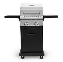 Megamaster 2-Burner Propane Gas Grill Small Gas Grill, Best Gas Grills, Charcoal Bbq Grill, Grill Time, Natural Gas Grill, Propane Grill, Propane Gas Grill, Portable Grill, Charcoal Bbq