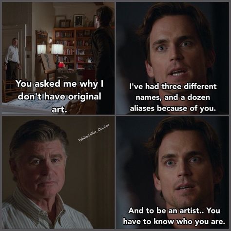 Neal and James. White Collar Quotes Neal Caffrey Quotes, White Collar Neal, Neal Caffery, White Collar Quotes, Manga Prints, Matt Bomer White Collar, Neal Caffrey, James White, Victoria Secret Outfits