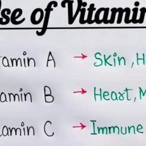 BioSeekho ll Mukesh Mandal ll on Instagram: "Uses of Vitamins 🔥🔥
Follow our YouTube channel link is in profile 🖇️📌

.
.
.

#neet #mbbs #biology #shorts #viral #neetexam #reels #insta #public #instareels #doctor #futuredoctor #instagram #aiims #aiimsdelhi #neet2025 #neetmbbsdoctors #reelsinstagram #reelitfeelit #hazaribagh #hazaribag #neetmemes #neetaspirants #neetstudents #neetstrategy #mbbsstudent #hormone #neetcounselling #neetbiology" Neet Exam, Future Doctor, Vitamins And Minerals, Biology, Youtube Channel, Vitamins, On Instagram, Instagram