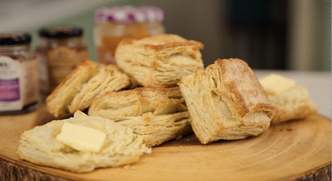 Homemade Tea Biscuits Tea Biscuit Recipe, Biscuit Recipe Easy, East Coast Kitchen, Tea Biscuit, Coast Kitchen, Baking Power, Homemade Tea, Tea Biscuits, Biscuit Bake