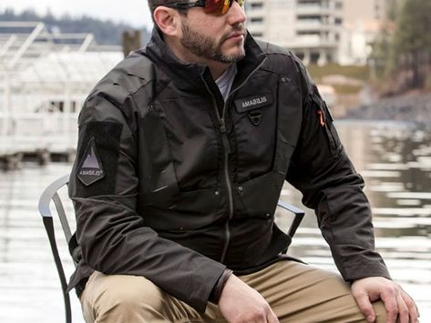 AMABILIS® Responder Jacket (Tactical Black) for $237 - https://www.businesslegions.com/blog/2020/04/01/amabilis-responder-jacket-tactical-black-for-237/ - #AMABILIS, #Black, #Business, #Deals, #Design, #Entrepreneur, #Jacket, #Responder, #Tactical, #Website Deals Design, Commuting To Work, Tactical Jacket, Business Deals, Patterned Backpack, The Anchor, Commute To Work, Camera Gear, Black Business