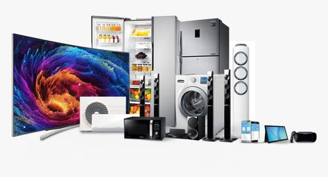 Electronics Background, Samsung Electronics, Refrigerator Repair, Social Design, Electronic Shop, Women Skin, Customer Relationship Management, Supply Chain Management, Education English