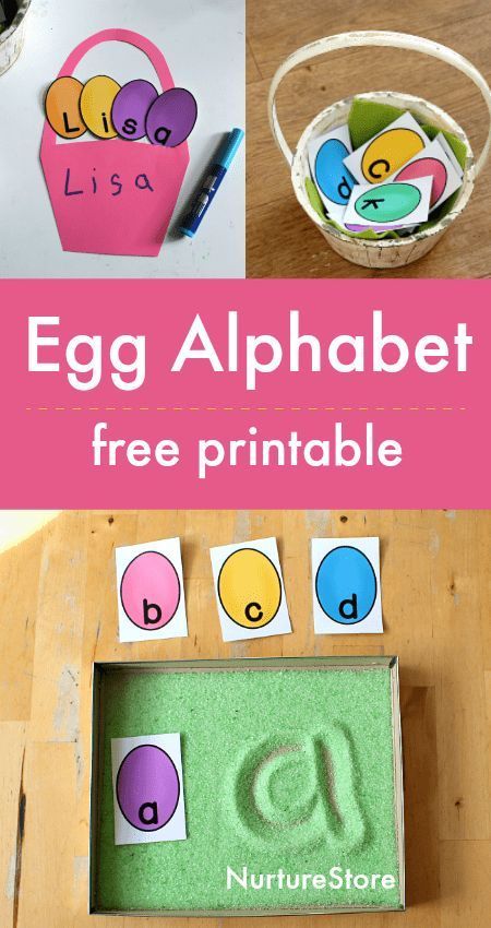 egg alphabet printable free, easter alphabet activities, spring literacy, spring letter activities Easter Learning Activities, Easter Literacy, Easter Activities For Preschool, Preschool Easter, Easter Kindergarten, Literacy Activities Preschool, Easter Lessons, Spring Writing, Easter Preschool