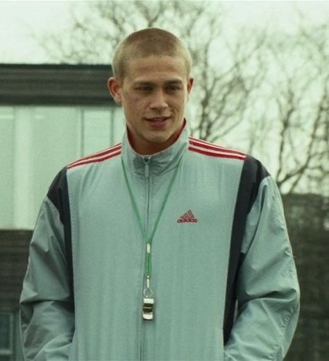 Green Street Hooligans Pete, Pete Dunham, Football Casual Clothing, Jax Teller, Green Street, Christy Turlington, Claudia Schiffer, Charlie Hunnam