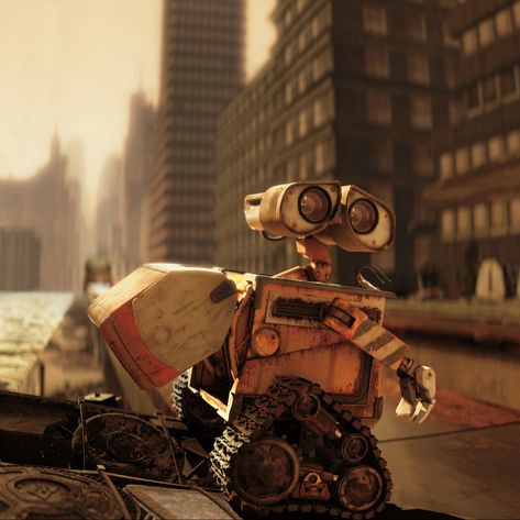 Aloha Movie, Walle Y Eva, Wall E Movie, Amazing Hd Wallpapers, Wall E Eve, Pixar Films, Science Fiction Movies, Disney Wall, Wall E