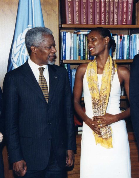 Kofi Annan, Un Ambassador, Career Vision Board, Black People, New Life, Online Fashion, Suit Jacket, H&m, Foundation