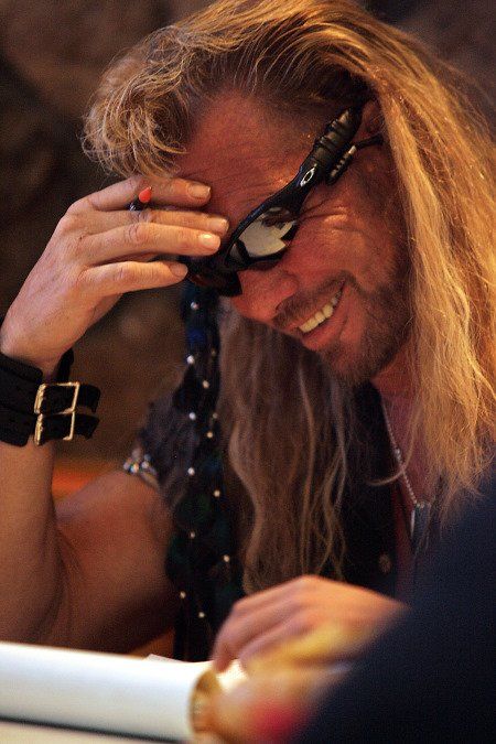 Still of Duane 'Dog' Chapman in Dog the Bounty Hunter (2003) Dog Bounty Hunter, Leland Chapman, Beth Smith, Beth Chapman, There's Something About Mary, Hunter Dog, Something About Mary, Dog The Bounty Hunter, The Fugitive