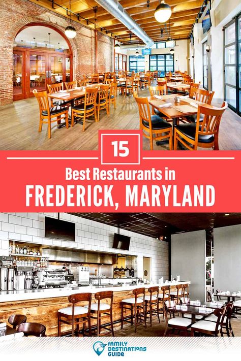 Laurel Maryland, Fells Point Baltimore, Baltimore Restaurants, Easton Maryland, Prince Georges, Brunch Places, Cyprus Greece, Frederick Maryland, Family Destinations