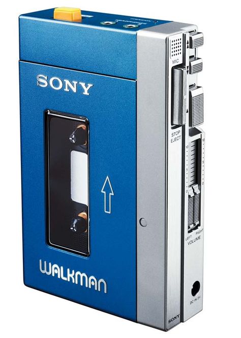 Sony Walkman, Julie Andrews, West Side Story, Those Were The Days, Oldies But Goodies, The Old Days, Good Old Days, Blast From The Past, The Good Old Days