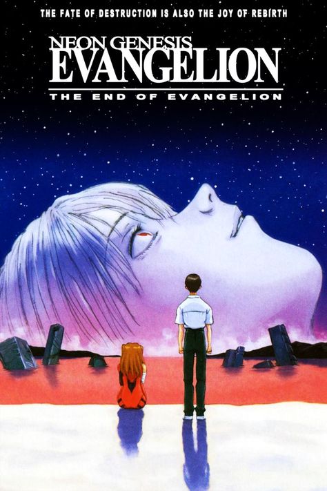 Third Impact, Poster Animation, End Of Evangelion, The End Of Evangelion, Evangelion Art, Neon Evangelion, Watch Movie, Animation Movie, Arte Obscura