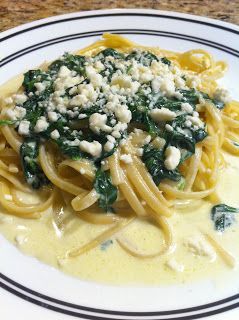 Niki Cooks for Interstitial Cystitis: Creamy Spinach Pasta Spinach Gnocci Meals, Frozen Spinach Pasta, Creamy Chicken Spinach Gnocchi, Creamy Alfredo Garlic Spinach Gnocchi, Healthy Spinach Artichoke Pasta, Bladder Friendly Recipes, Ic Diet, Ic Recipes, Low Acid Recipes