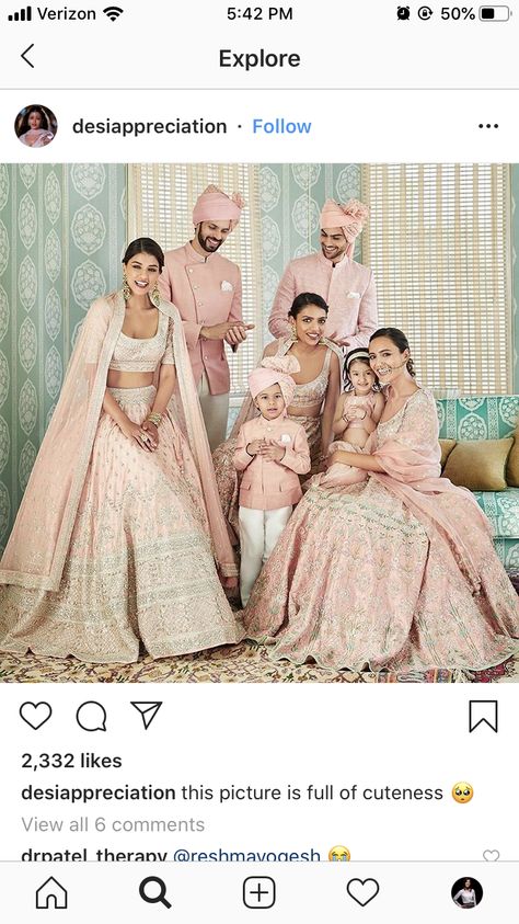 Dress Code For Wedding, Marriage Clothes, Wedding Matching Outfits, Family Dress, Indian Wedding Gowns, Couple Wedding Dress, Bridal Photography Poses, Dress Code Wedding, Anita Dongre