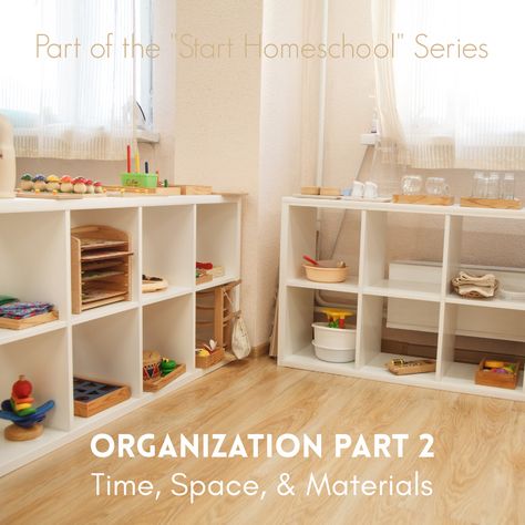 In this episode, we tackle organizing your time, materials, space, and expectations. Hygge Classroom, Calm Classroom, Calming Spaces, Third Grade Classroom, How To Start Homeschooling, Teaching Career, Homeschool Classroom, Teacher Toolbox, Montessori Classroom