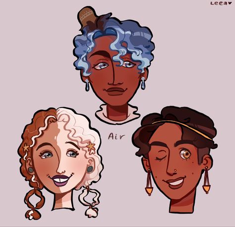 Personified Planets, Fictional Diseases, Egyptian Men, Zodiac Characters, Astrology Aquarius, Gemini And Libra, Zodiac Funny, Art Advice, Cartoon As Anime