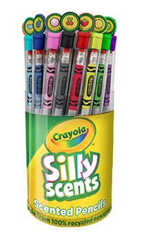 Smelly Pencils, Scented Pencils, Care Package Baby, Stationery Obsession, Crayola Markers, Art Supplies Storage, Cool School Supplies, Crayola Crayons, Washable Markers