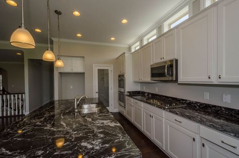 Granite Countertop, Granite Countertops, Kitchen Remodel, Beach House, Countertops, Kitchen Cabinets, Silver, Home Decor, Home Décor