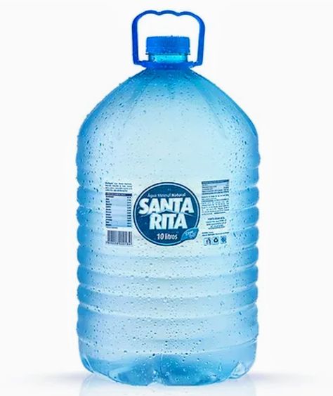 Agua Mineral, Santa Rita, Water