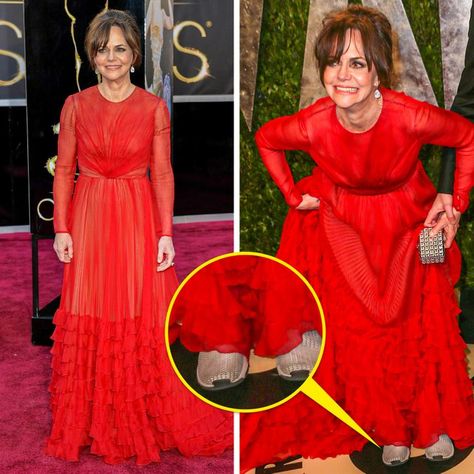 10 Tricks Celebrities Use to Shine on the Red Carpet Red Carpet Celebrities, Red Carpet Formal, Low Cut Dresses, Red Carpet Outfits, Hollywood Glam, Celebrity Red Carpet, Poses For Photos, On The Red Carpet, Famous Women