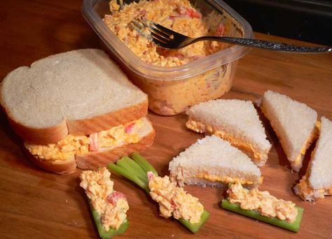 Pimento Cheese Recipe : Taste of Southern Southern Pimento Cheese Recipe, Southern Pimento Cheese, Pimento Cheese Recipe, Sweet Pickle Relish, Homemade Pimento Cheese, Pimento Cheese Spread, Pimento Cheese Recipes, Best Macaroni Salad, Creamy Salad Dressing