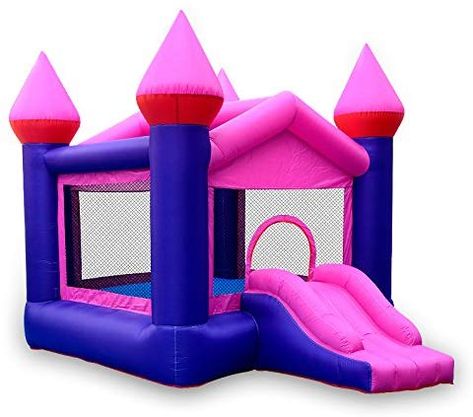 Kids Bouncy Castle, Castle Bounce House, Inflatable Castle, Kids Castle, Outdoor Trampoline, Family Backyard, Inflatable Bounce House, Bouncy House, Inflatable Bouncers