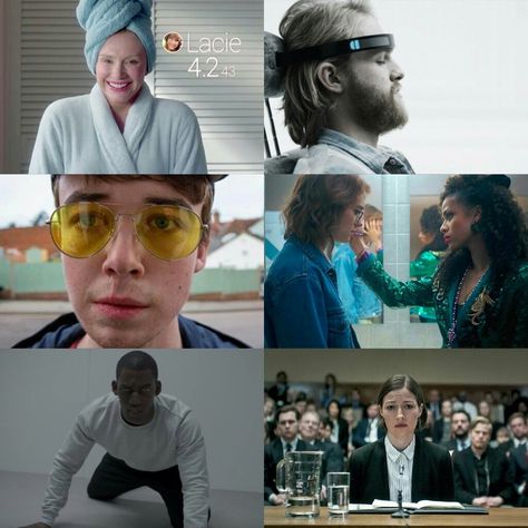 Black Mirror season 3 Black Mirror Tv Show, Surreal Cinematography, Spy Moodboard, Black Mirror Show, Black Mirror Series, Mirror Tv, Altered Carbon, Life Moves Pretty Fast, Avatar Airbender