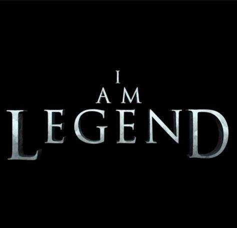 It's the coolest movie ever!!!! I Am Legend, Save You, I Can