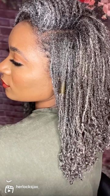 Tiny Locs, The Lying Detective, Premium Product, Sisterlocks, Dreadlock Hairstyles, Soft Curls, Hair Breakage, Jacksonville Fl, Great Hair