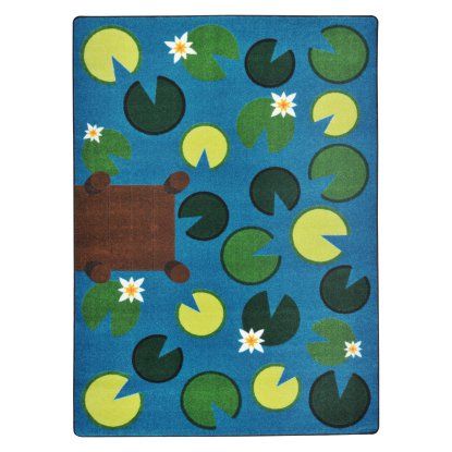 Joy Carpets Playful Pond | Hayneedle