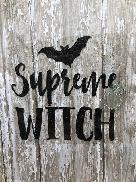 Brides Coven, Salem Bachelorette, Diy Bachelorette, Small Private Wedding, Diy Bridal Party, Witchy Wedding, Bachelorette Diy, Bach Weekend, Bach Bash