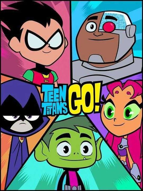 Teen Titans Birthday Party, Teen Titans Go Characters, 2000s Cartoons, Bd Art, Ladybug And Cat Noir, Teen Titan, Go Wallpaper, Cartoon Posters, Teen Titans Go