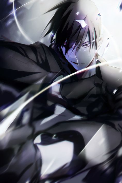 Darker than Black is actually a pretty good anime. I have only watched a couple episodes and it's rlly good {Creds to artist} Darker Than Black Fanart, Hei Darker Than Black, Best Shounen Anime, Black Fanart, Black Clipart, Darker Than Black, Clipart Free, Black Anime, Digital Art Anime