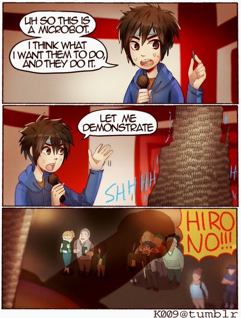 Big Hero 6 Comic, Hiro Big Hero 6, Disney Moments, Hiro Hamada, Baymax, Disney Shows, Hero 6, Big Hero 6, Tv Characters