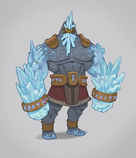 ArtStation - North tribe (units) Beast Character Design, Mr Fahrenheit, Game Ui Design, Game Ui, Ui Design, Character Design, The Unit, Zelda Characters, Anime