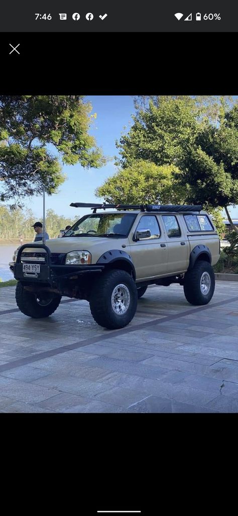 Nissan Hardbody 4x4, D22 Navara, Nissan Frontier Mods, Nissan Frontier 4x4, Nissan Np300, Nissan Hardbody, Nissan D21, Nissan Trucks, Nissan Xterra