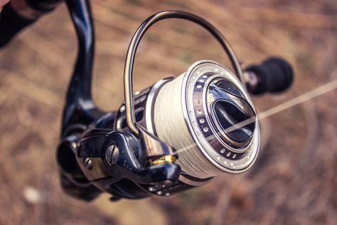 best spinning reel on Behance Reel Video, Giant Fish, Fly Fishing Tips, Fishing Rods And Reels, Surf Fishing, Deep Sea Fishing, Spinning Reels, Fishing Tools, Rod And Reel