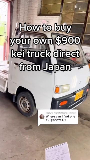 Custom Kei Truck, Kei Truck Modified, Kei Truck Camper, Truck Paint Jobs, Kei Truck, Mini Trucks 4x4, Micro Car, Bucket Truck, Utility Truck