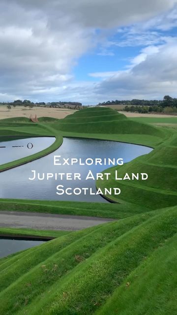 Jupiter Artland Edinburgh, Jupiter Artland, Phyllida Barlow, Charles Jencks, Cornelia Parker, Marc Quinn, Scotland Vacation, Outlander Casting, Antony Gormley