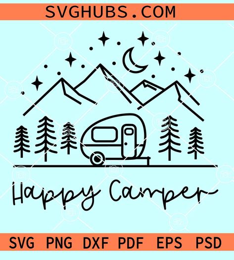 Happy Camper SVG, Camping SVG, Adventure Svg, Camp life Svg, Campfire Svg, Marshmallow Camp Svg, Vacation Svg, Outdoors SVG Trolls Svg, Campfire Svg, Happy Camper Svg, Adventure Svg, Camper Svg, Arrow Svg, Svg Camping, Trendy Svg, Camping Svg