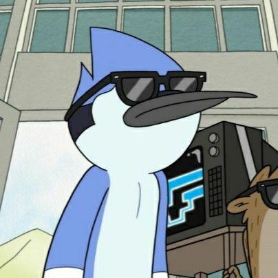 Mordecai Y Rigby, Fesyen Islam, Network Icon, Best Friend Match, Duos Icons, Regular Show, Matching Wallpaper, Cute Anime Profile Pictures, Dessin Adorable