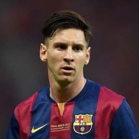 Hairstyle Open Hair, Messi Haircut, Messi Hairstyle, Messi 2015, Open Hair, Soccer, Football