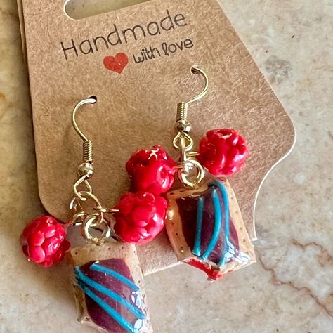 You'll find me with a batch of new polymer clay earring at Bloom Marketplaces on 3/17! For all of my fellow Stardew Valley fans I made Junimo dangle earrings!! Clay Earring, March 7, Stardew Valley, Polymer Clay Earrings, Clay Earrings, Polymer Clay, Dangle Earrings, Fan, On Instagram