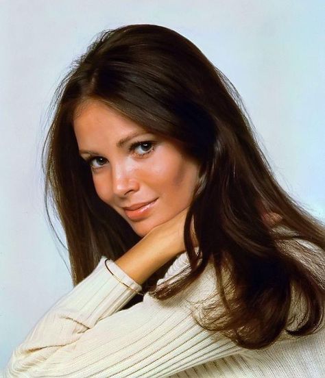 Jaclyn Smith Hairstyles 70s, 40s Art, Jacklyn Smith, Art Movies, 70s Hair, Celebrity Hair Stylist, Jaclyn Smith, Tv Music, Natural Hair Color