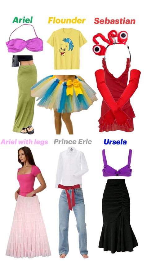 For 6/5/4/3/2 people Halloween Costumes For Groups Of 5, 6 People Costume Ideas, Costume Ideas For 4 People, Halloween Costumes 5 People, 4 Person Costume Ideas, 5 People Halloween Costumes, 4 People Costume Ideas, Three Person Costumes, 4 Person Halloween Costumes