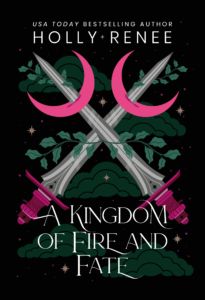 Thalia and Soren 😍😍😍 I have loved them from the prior books in this series and I couldn’t wait to read their story and be in their POV. Everything that Thalia has been through crushed me. It was amazing to see Soren’s unending love for her and their passion was just 🤯❤️ I loved the action and suspense [...] The post A Kingdom of Fire and Fate by Holly Renee appeared first on ShhMomsReading®. Kingdom Of Stars And Shadows, Kingdom Of Fire, Holly Renee, Love And Loyalty, Fire Book, The Aftermath, True Identity, Fantasy Novel, Slow Burn